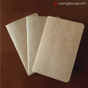 Handmade Notebook with Lined Paper